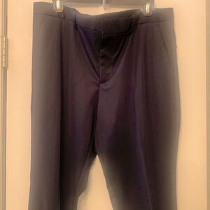 NWT men’s Travel Lux flat front pants